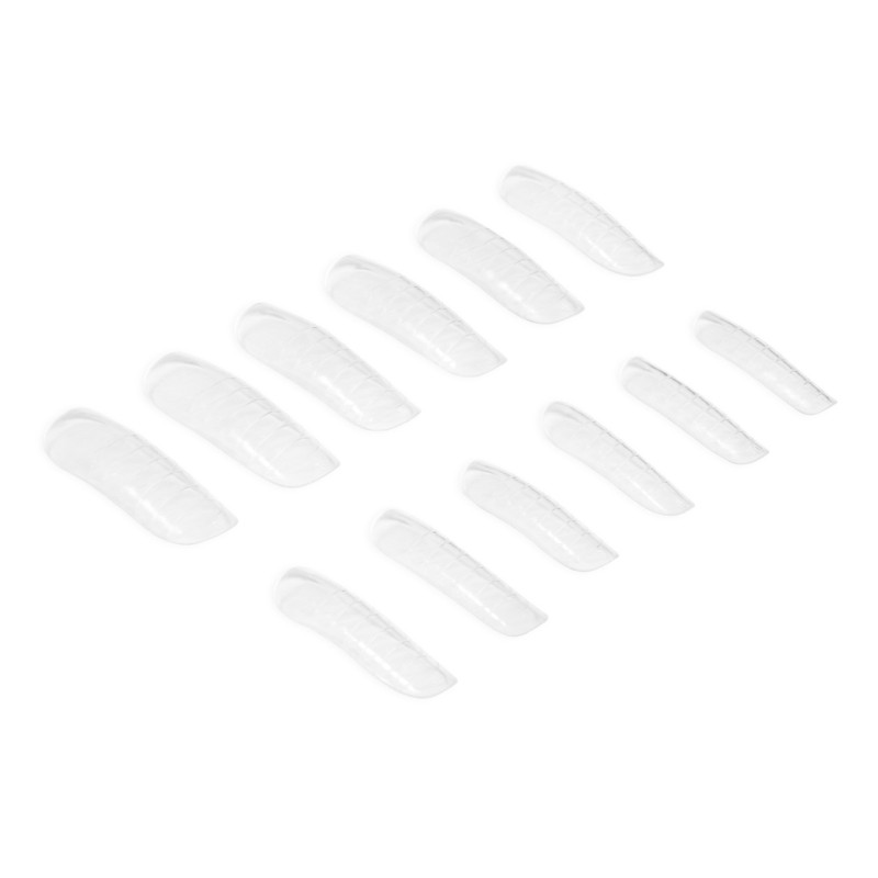 Forme Duo AcrylGel: 05 OVAL SQUARE